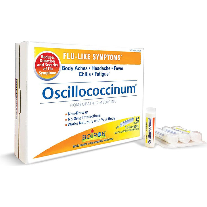 Boiron Oscillococcinum 12 Dosis