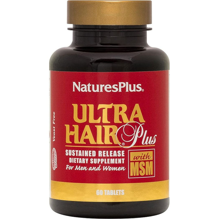 Nature's Plus Ultra Hair Plus 60 comprimidos