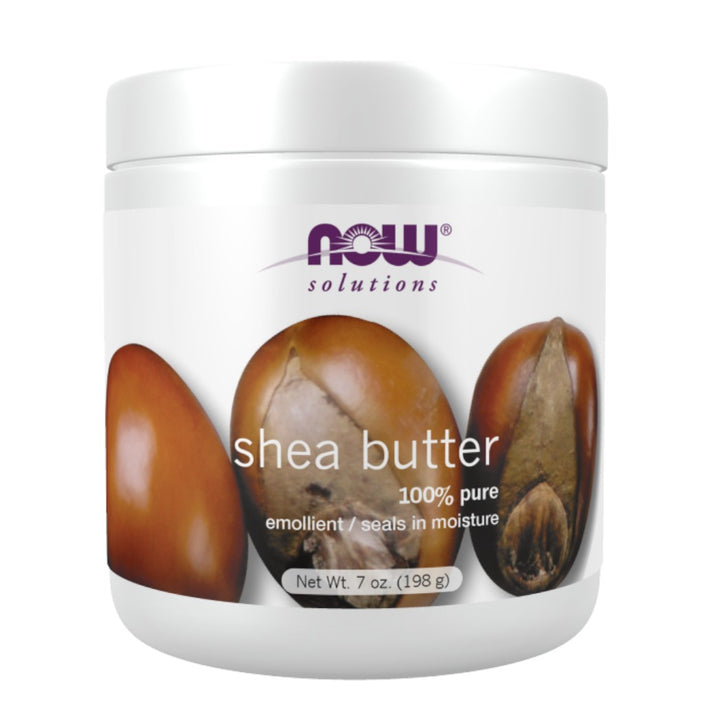 NOW Foods Shea Butter 7oz