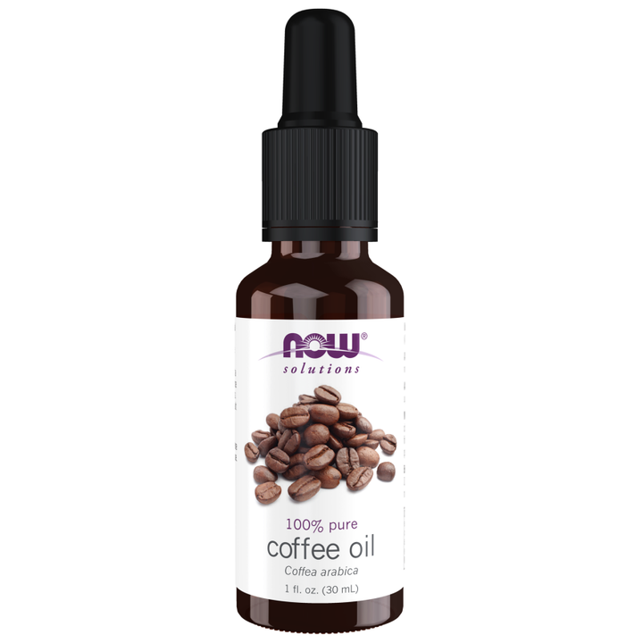 NOW Foods Coffee Oil Essential Oil 1 oz