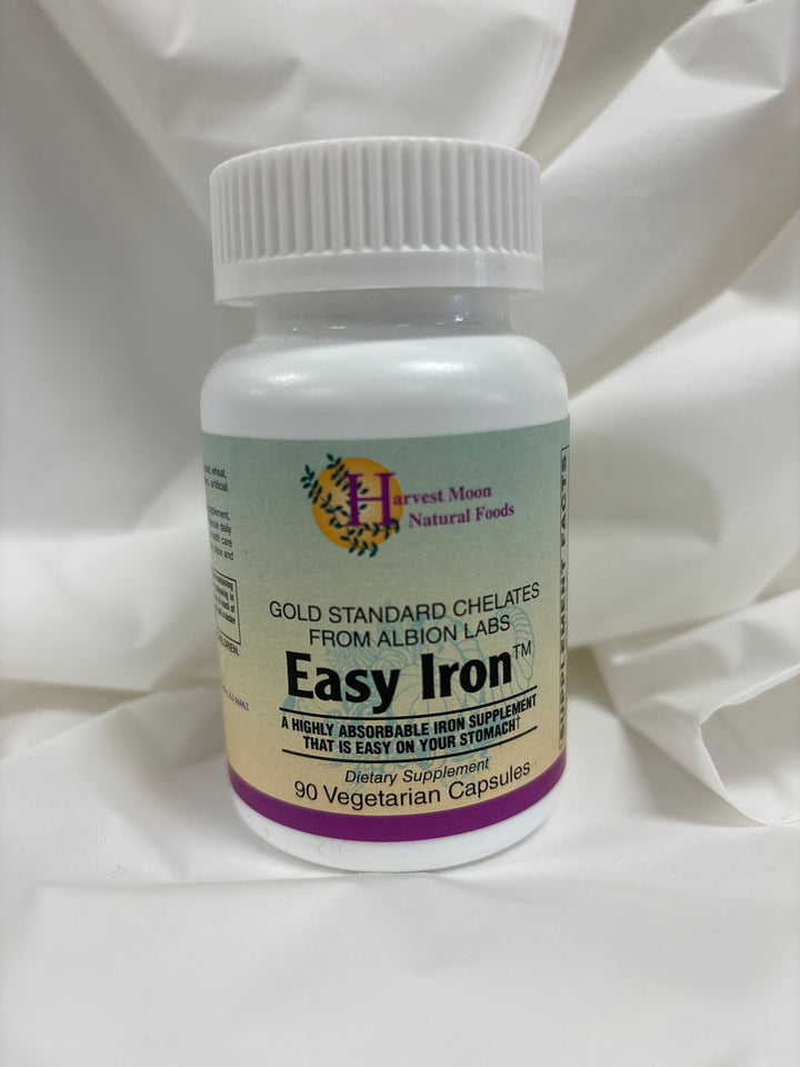 Harvest Moon Easy Iron 25mg 90vcaps