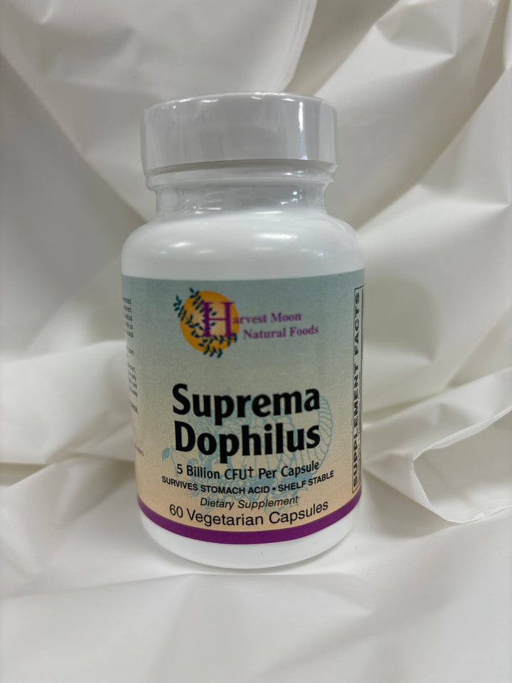 Harvest Moon Suprema Dophilus 60 Capsules