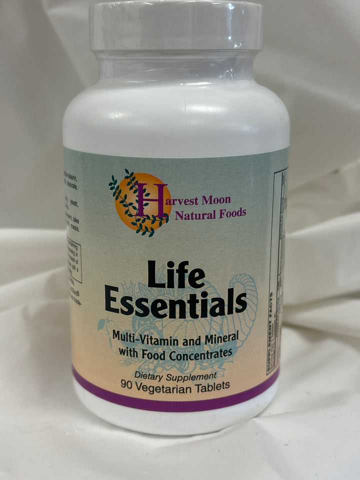 Harvest Moon Life Essentials Multi Vitamin - 90 Tablets