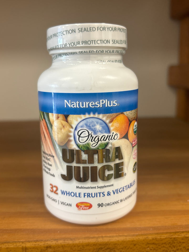 Nature's Plus Ultra Juice 90 Tablets