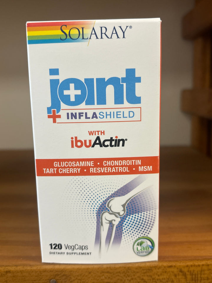 Solaray Ultra Strength Joint with Inflashield™ 120 capsules