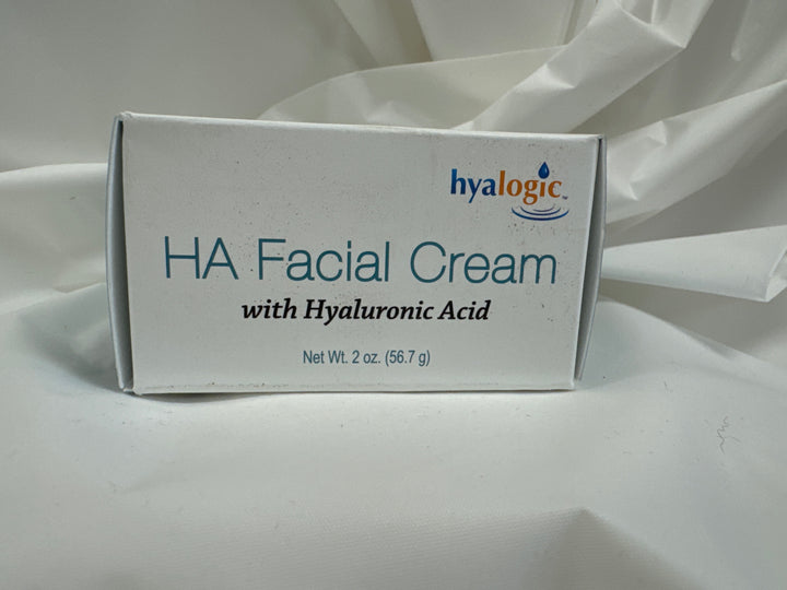 Hyalogic Episilk HA Face Cream - 2 oz