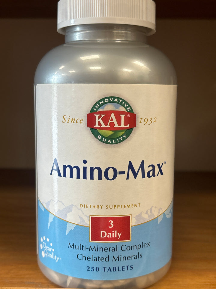 KAL Amino Max  - 250 Tablets