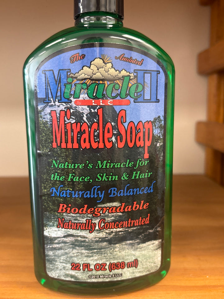 Miracle II Soap  22oz Miracle 2