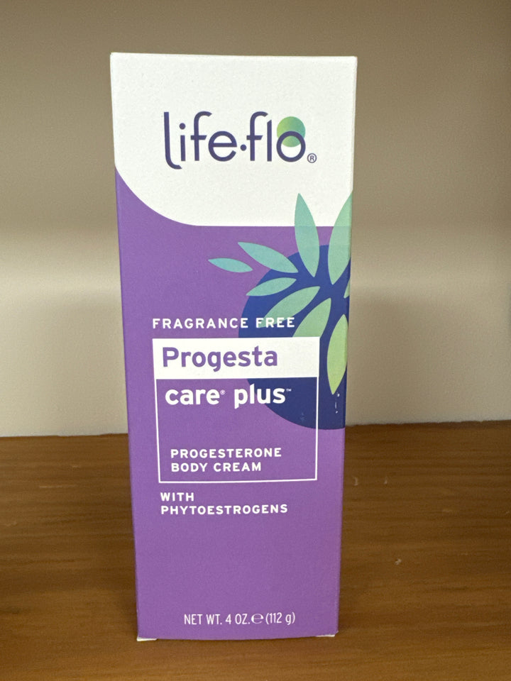 Life-flo Progesta-Care Plus 4oz