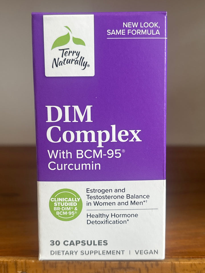 Terry Naturally DIM Complex 30 capsules