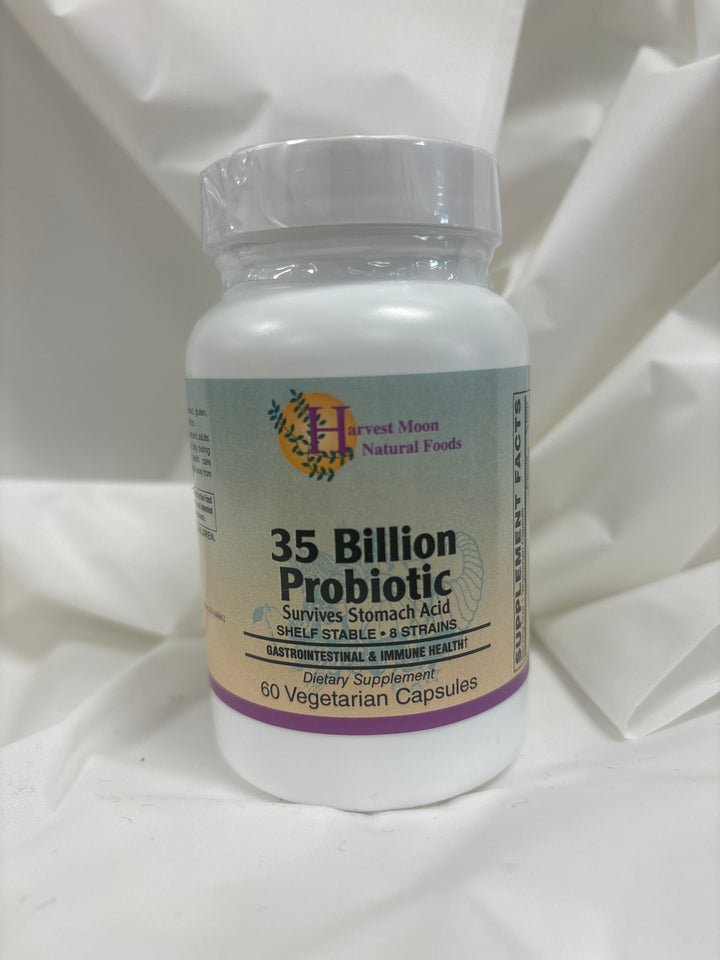 Harvest Moon 35 Billion Probiotic 60 capsules