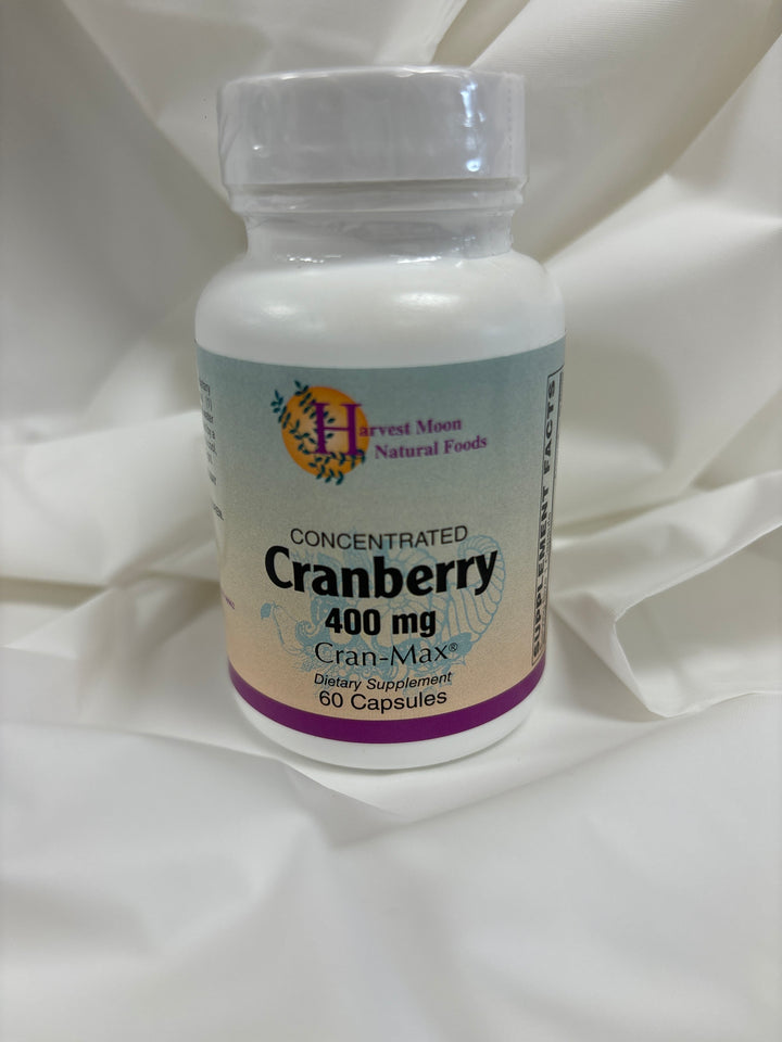 Harvest Moon Cranberry Concentrate - 60 Capsules