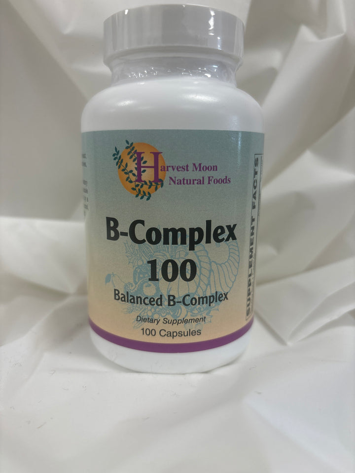 Harvest Moon B-Complex 100 - 100 Capsules