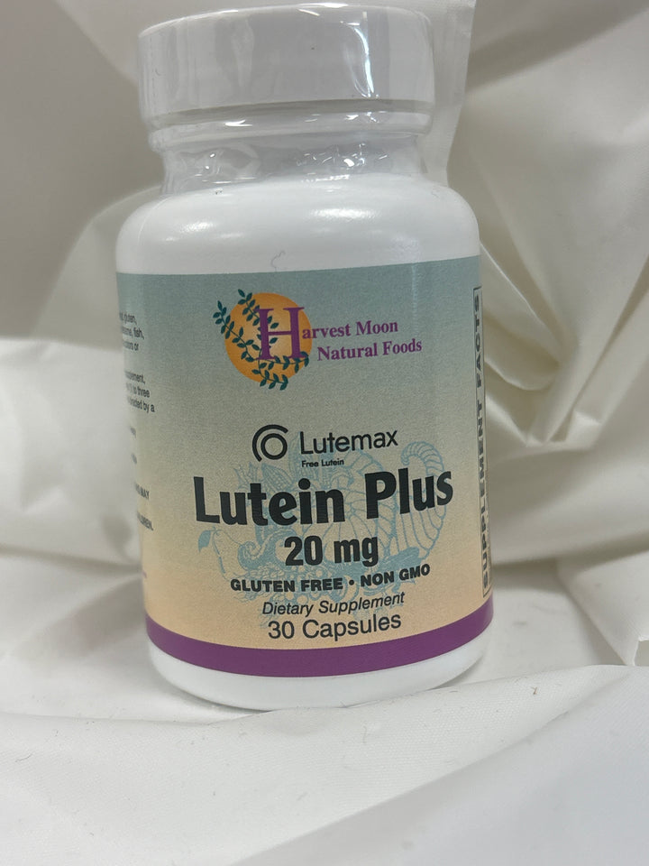 Harvest Moon Lutein Plus w / FloraGlo  20 mg