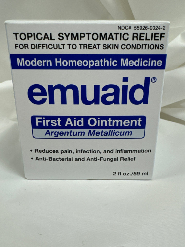 Emuaid First Aid Ointment 2oz