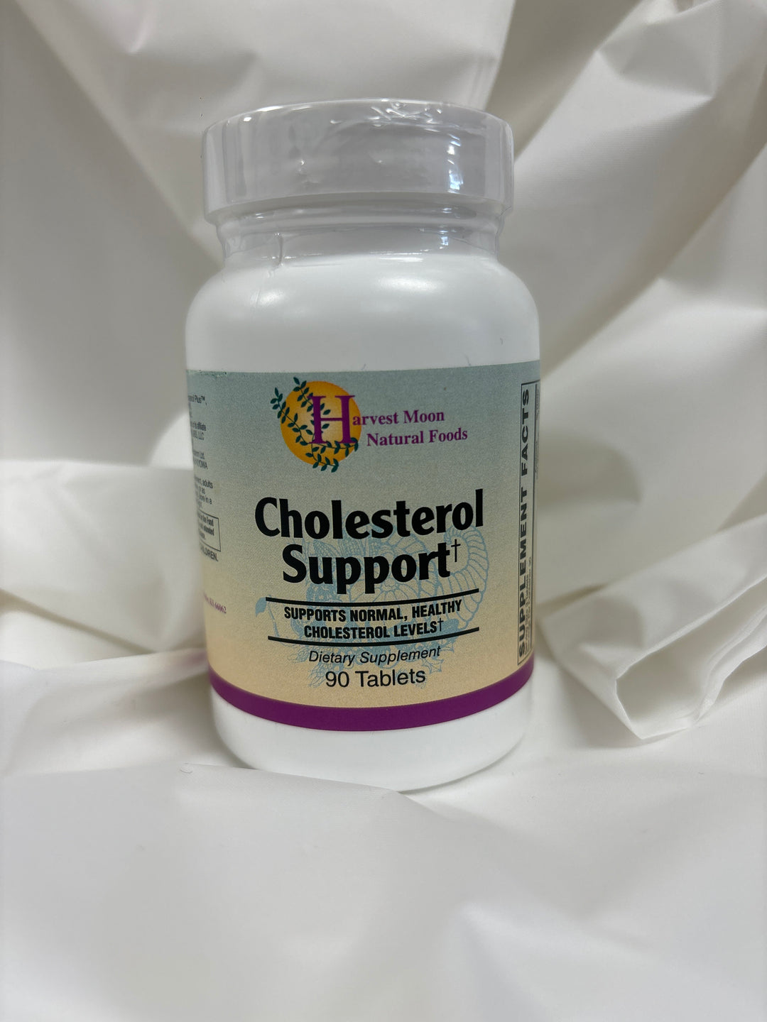 Harvest Moon Cholesterol Support  90 Tablets