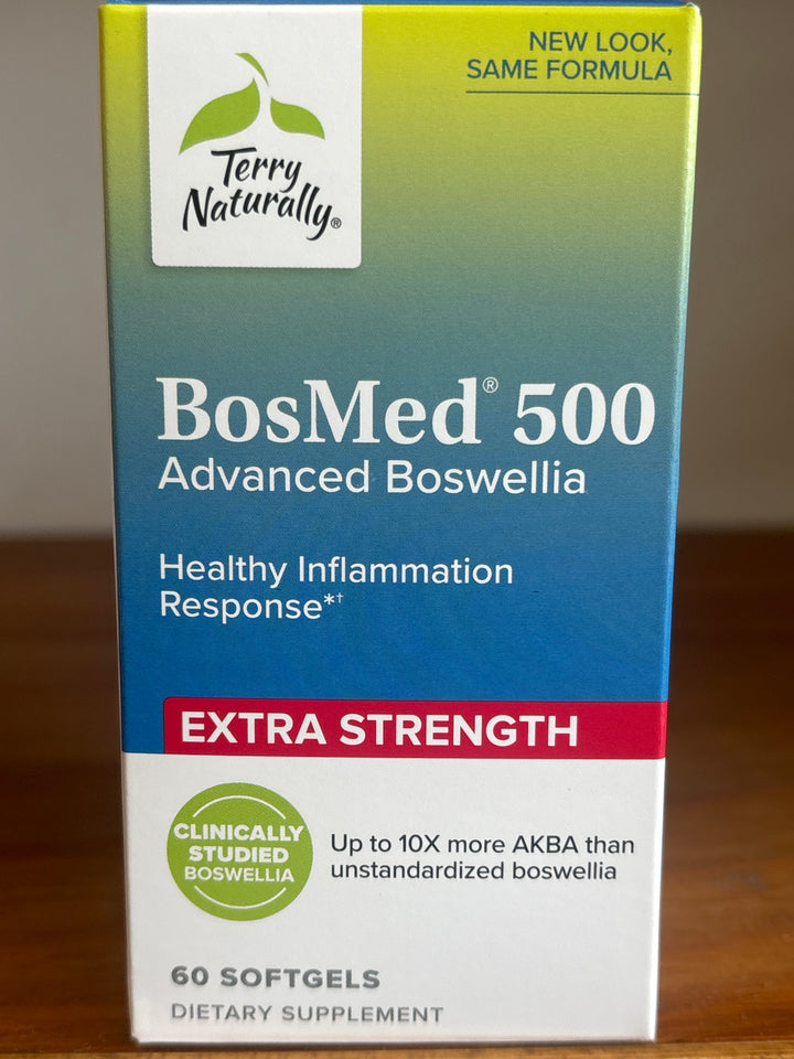 Terry Naturally BosMed 500 60 Softgels