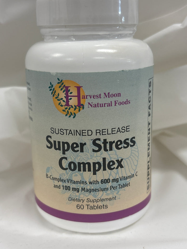 Harvest Moon Super Stress Formula  (Sustained Release) 60 Tablets