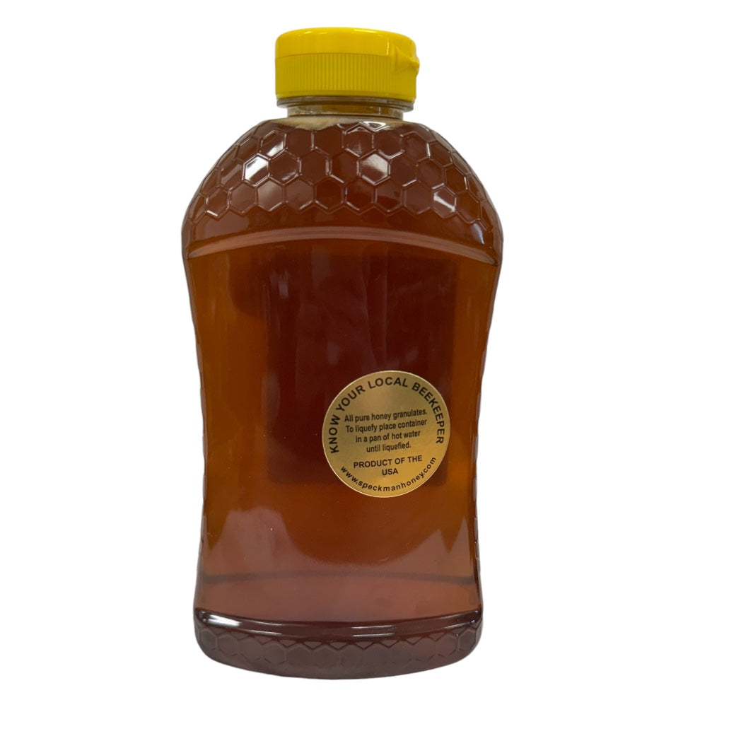 Speckman Honey 32oz (2lb)