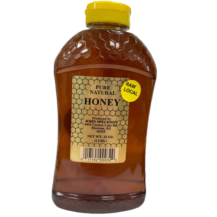 Speckman Honey 32oz (2lb)