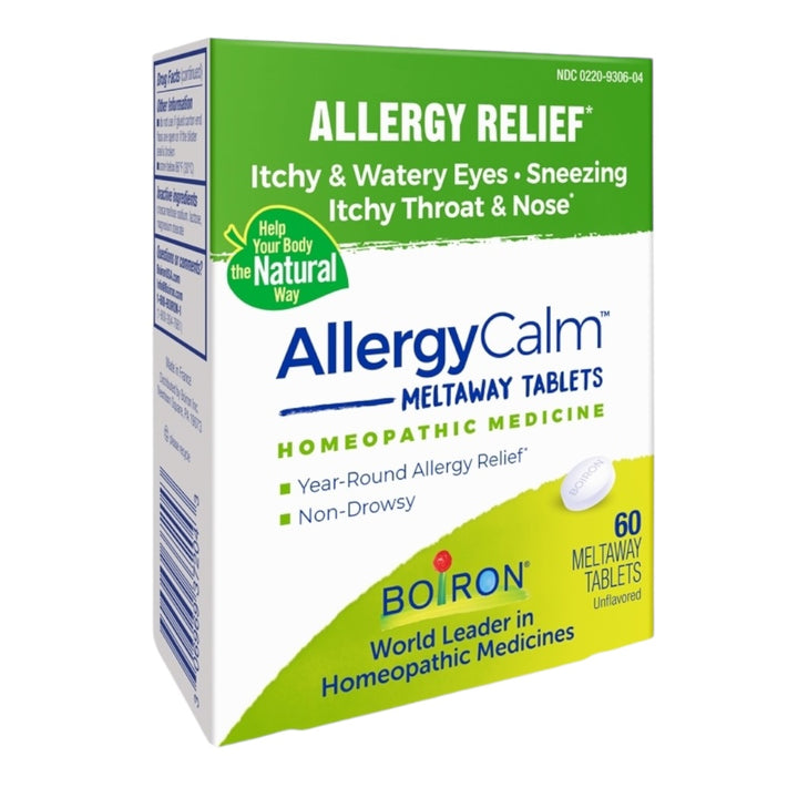 Boiron AllergyCalm® 60 Tablets