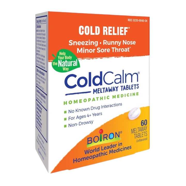 Boiron ColdCalm® 60 Tablets