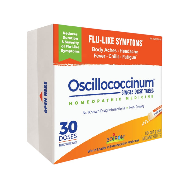 Boiron Oscillococcinum 30 Dose Family Pack