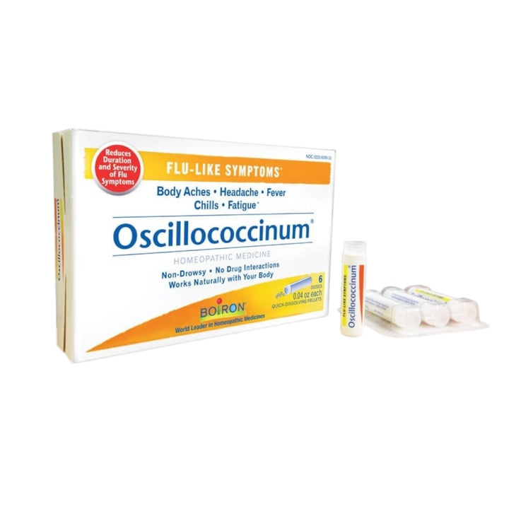 Boiron Oscillococcinum 6 Doses