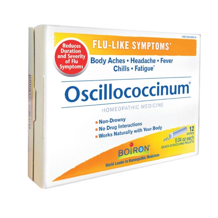 Boiron Oscillococcinum 12 Doses