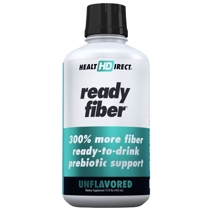 Health Direct Ready Fiber® 15oz Unflavored