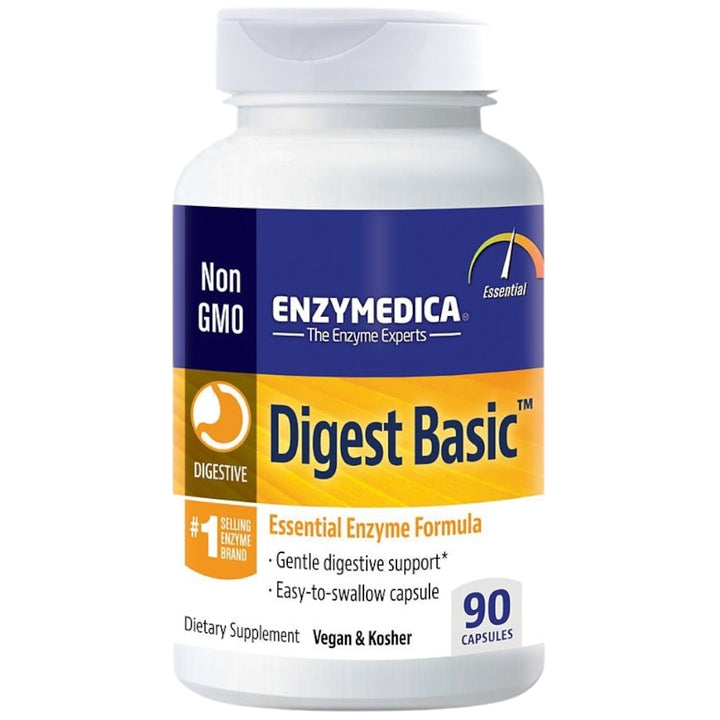 Enzymedica Digest Basic 90 capsules