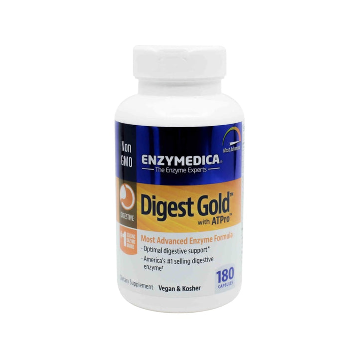 Enzymedica Digest Gold 180 Capsules