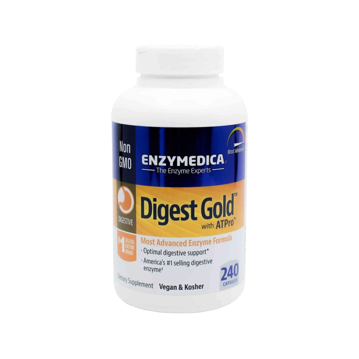 Enzymedica Digest Gold 240 Capsules