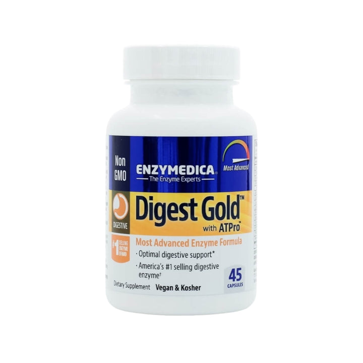 Enzymedica Digest Gold 45 Capsules