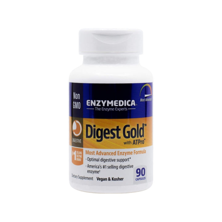 Enzymedica Digest Gold 90 Capsules