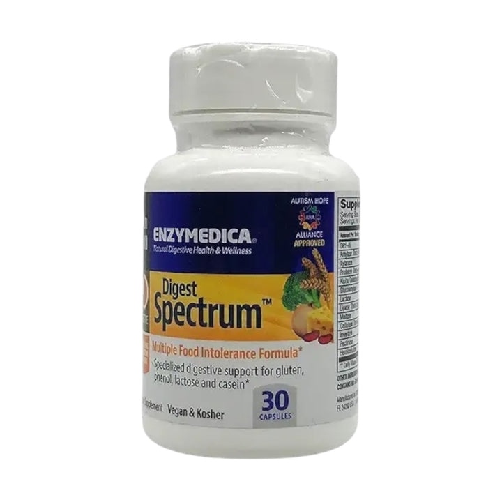 Enzymedica Digest Spectrum 30 capsules