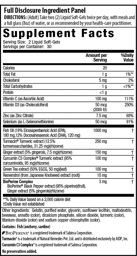 Irwin Naturals Nitric Oxide Pre-Sport 60 Liquid Soft-Gels