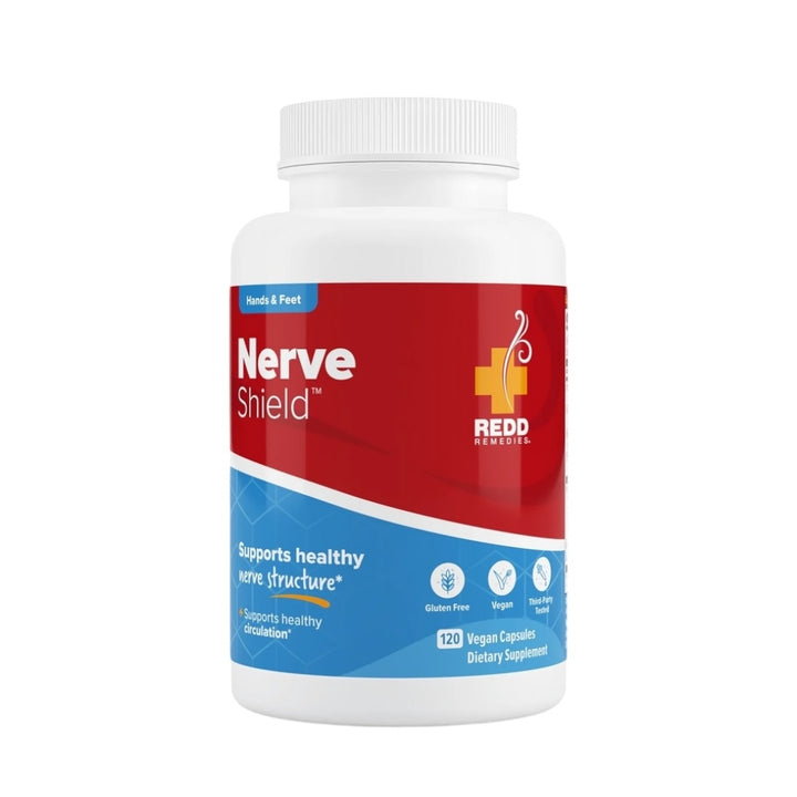 REDD Remedies Nerve Shield™ 120 capsules