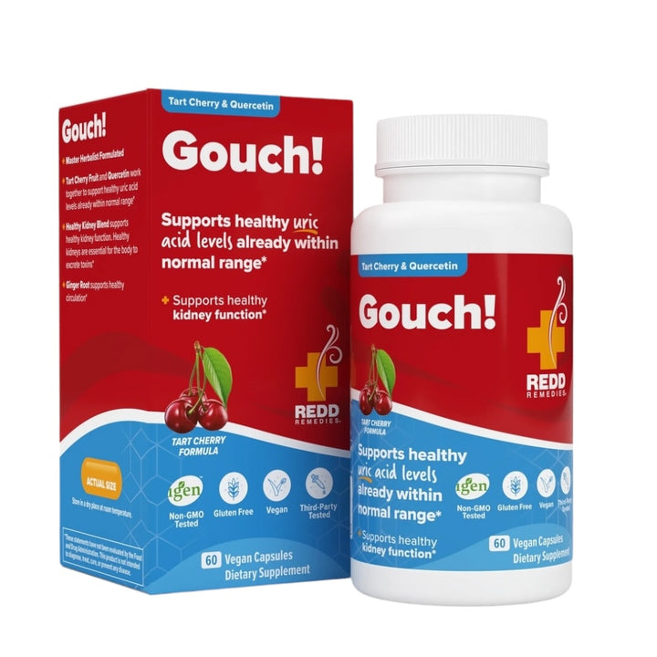 REDD Remedies Gouch!™ 60 capsules