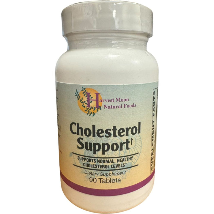 Harvest Moon Cholesterol Support 90 tabletas