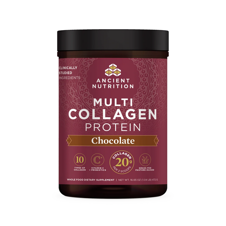 Ancient Nutrition Collagen Chocolate