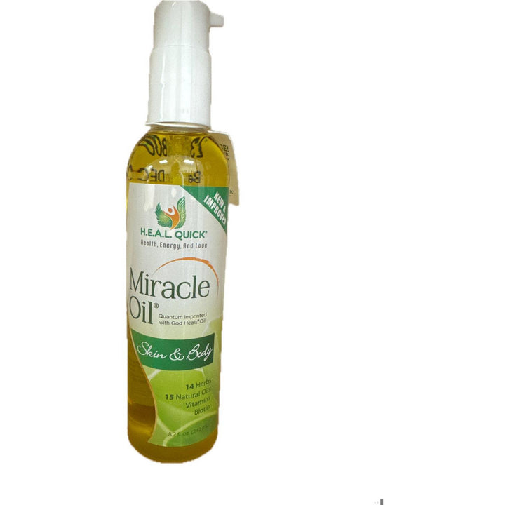 Aceite milagroso Heal Quik®