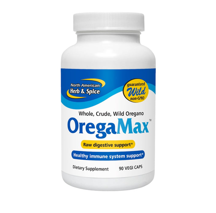 North American Herb & Spice Oregamax  90 Capsules