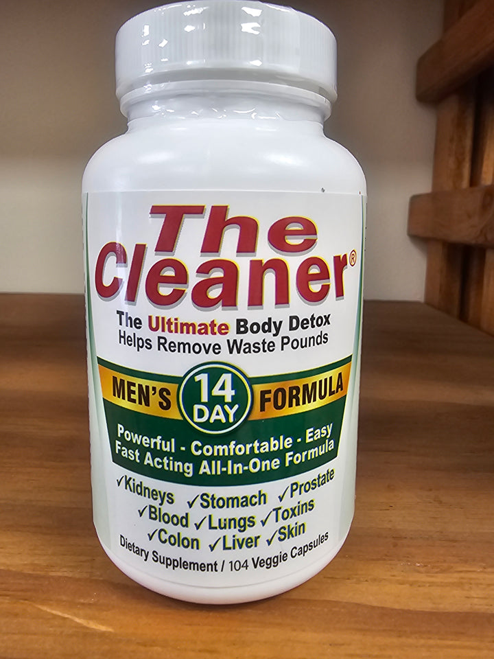 The Cleaner® Detox 14 Day Men