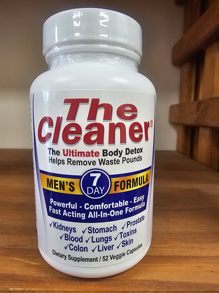 The Cleaner® Detox 7 Day Men