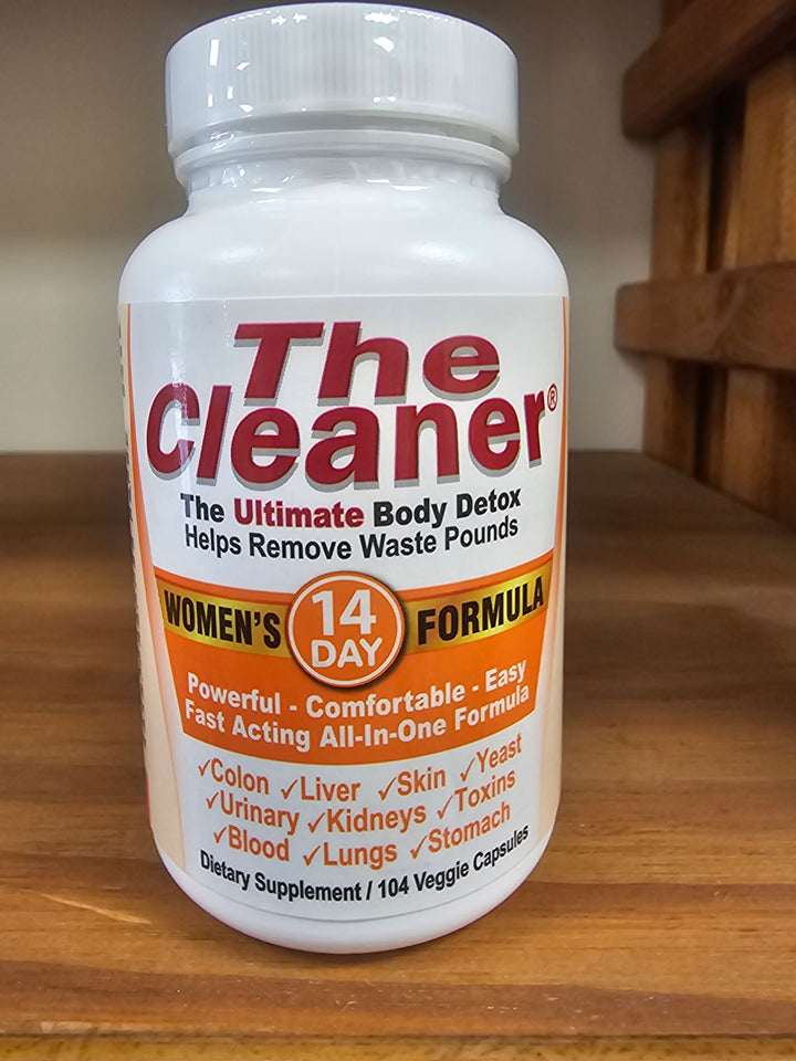 The Cleaner® Detox 14 Day Women