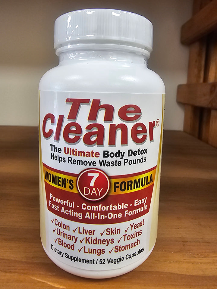 The Cleaner® Detox 7 Day Women