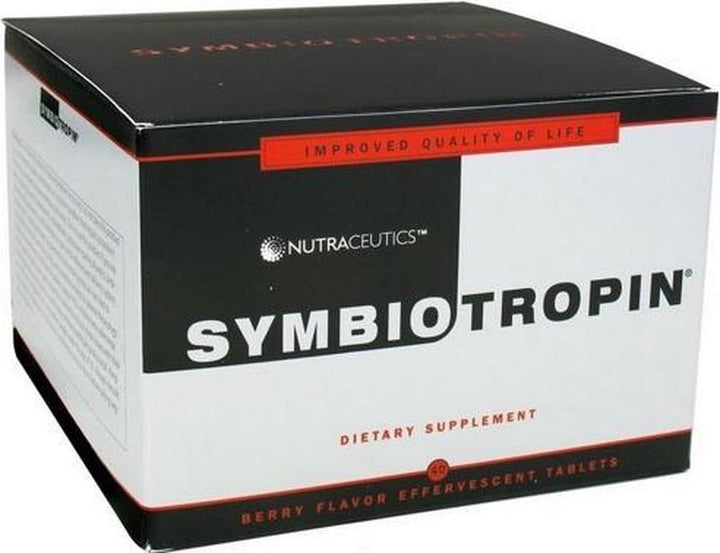 Nutraceutics Symbiotropin 40 Effervescent Packets Berry-flavored